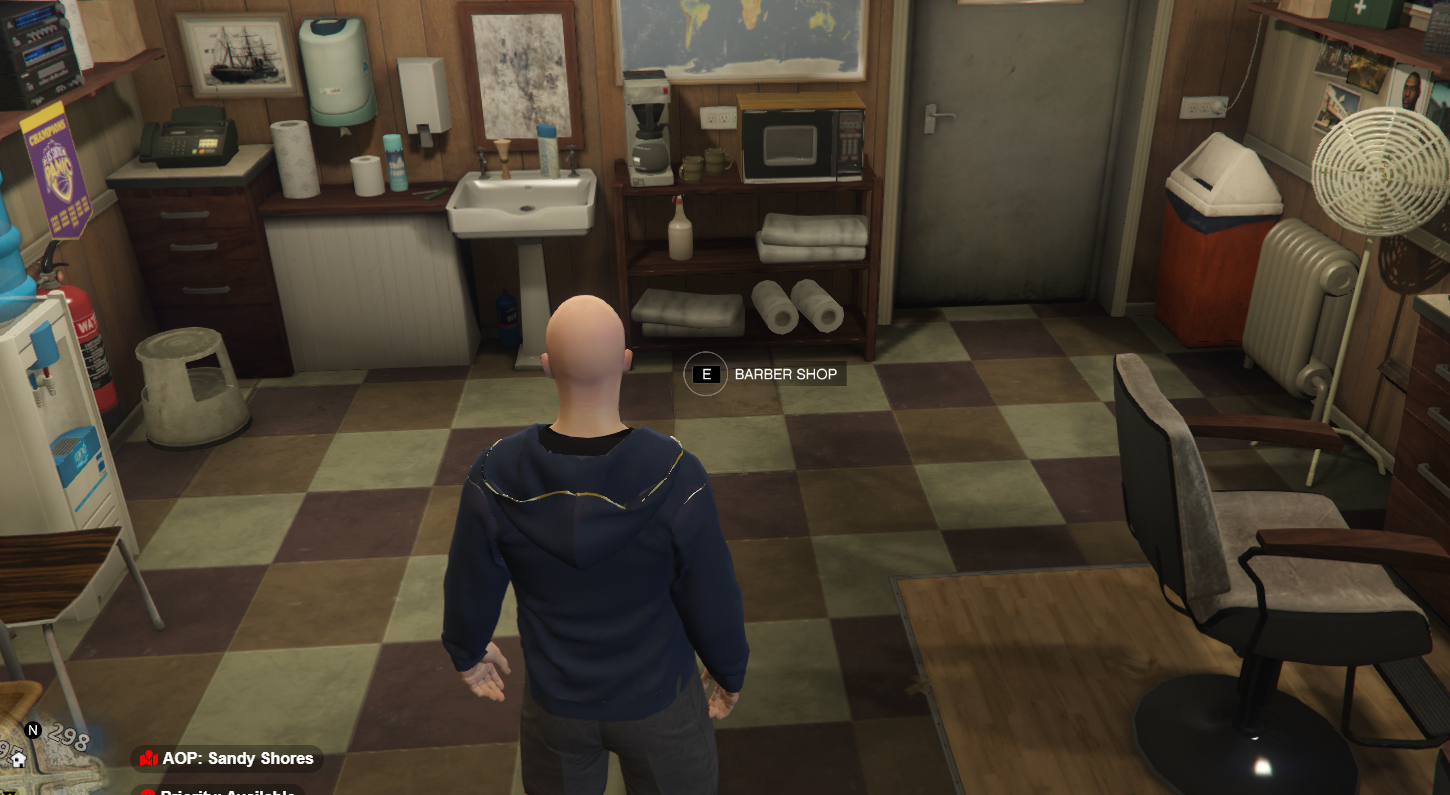 How to Use Barber Shop