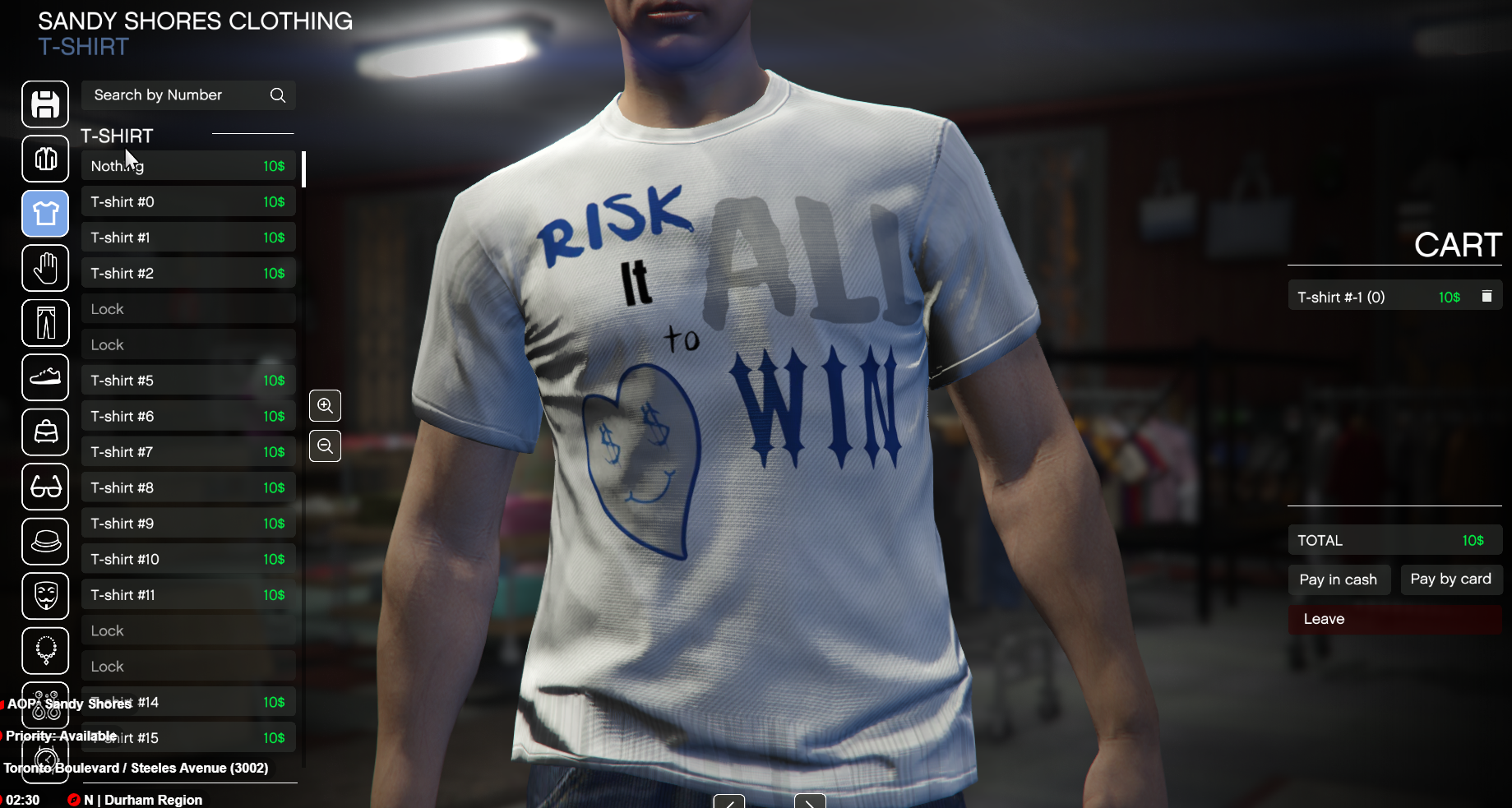 Customizing Your Look