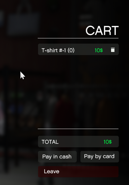 Saving Your Outfit